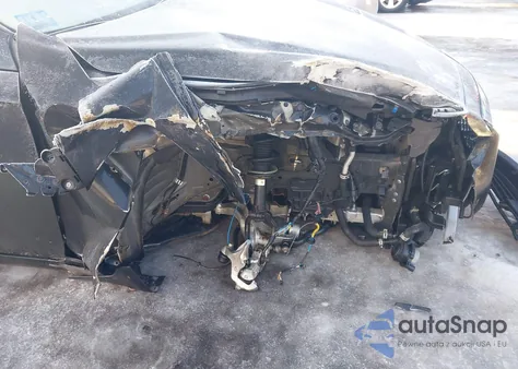 2023 Infiniti Q50 Luxe Awd z USA, uszkodzony, nr VIN JN1EV7BRXPM543227